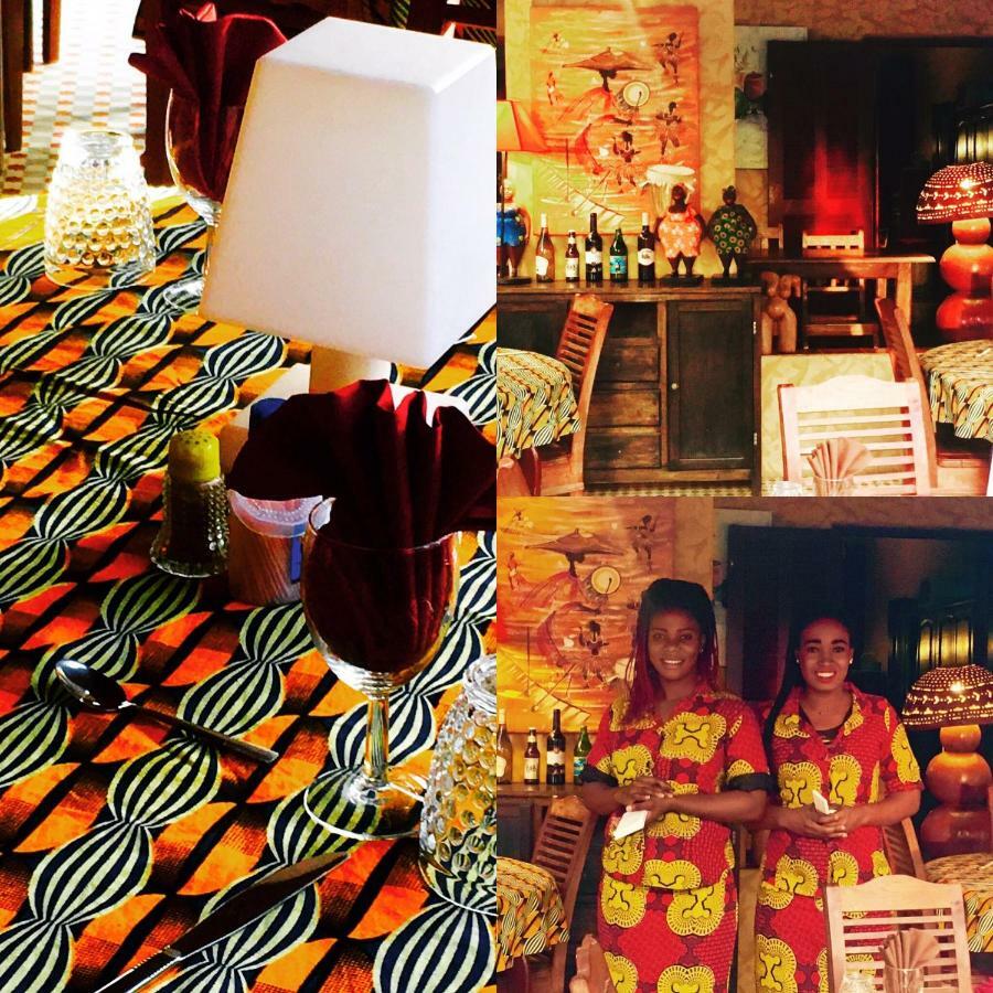 Maison Couleur Passion Nianing Buitenkant foto