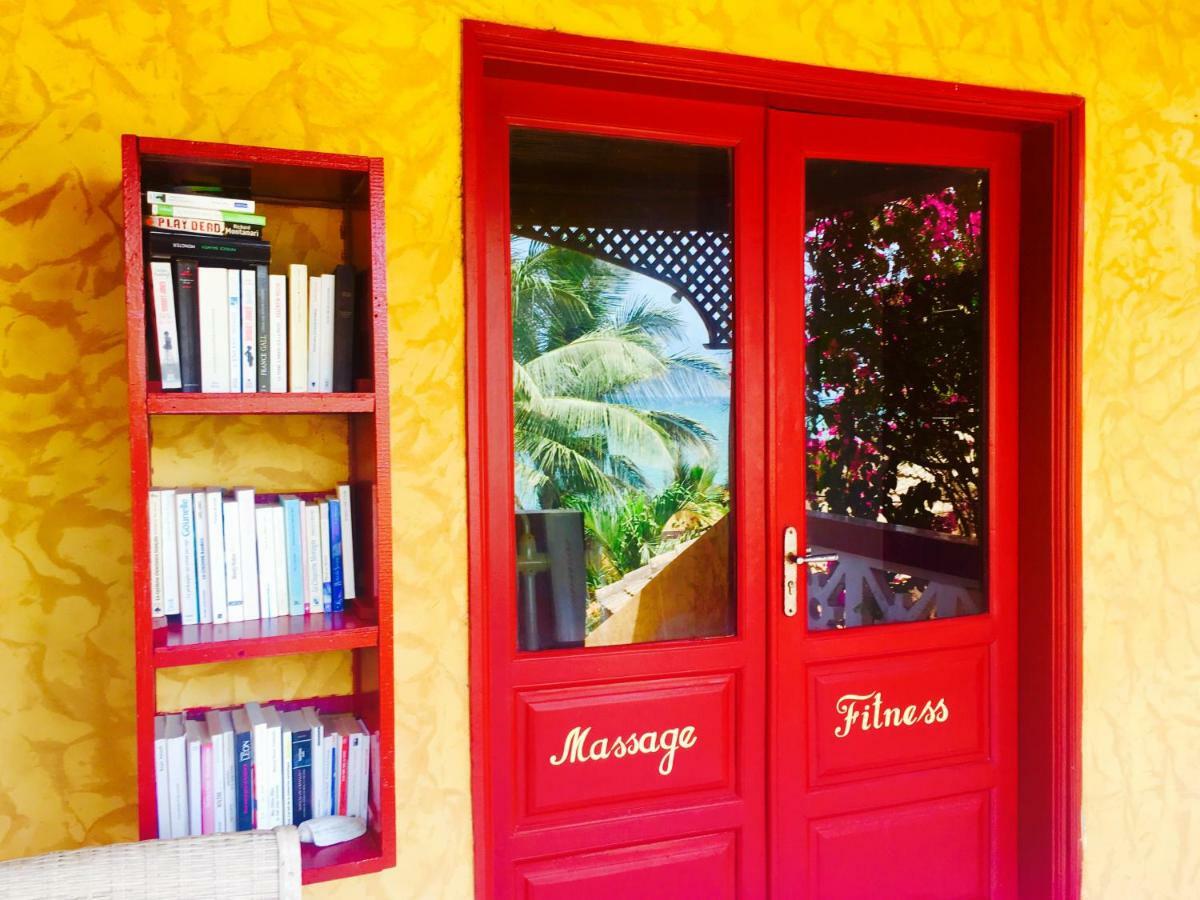 Maison Couleur Passion Nianing Buitenkant foto